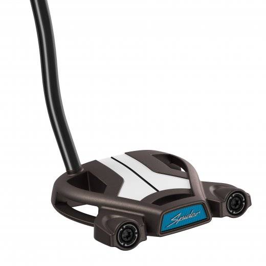 TaylorMade Spider PVD Tour Counterbalance (Fattning: Höger (Vanligast), Längd: 33")