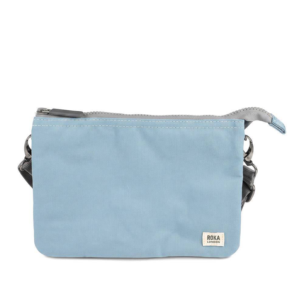 Roka Carnaby Crossbody Bag - ROKA44010 / 330 528 - Light Blue