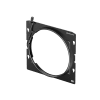 Bright Tangerine 6x6" Frame Safe Clamp Adapter (136mm)