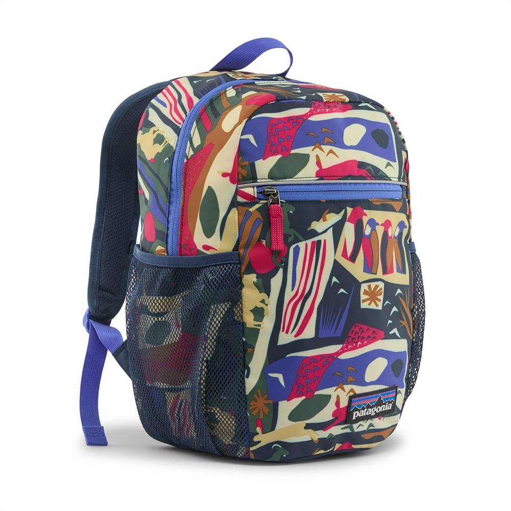 Patagonia Kids Refugito Day Pack 15L - Let's Chat: New Navy.