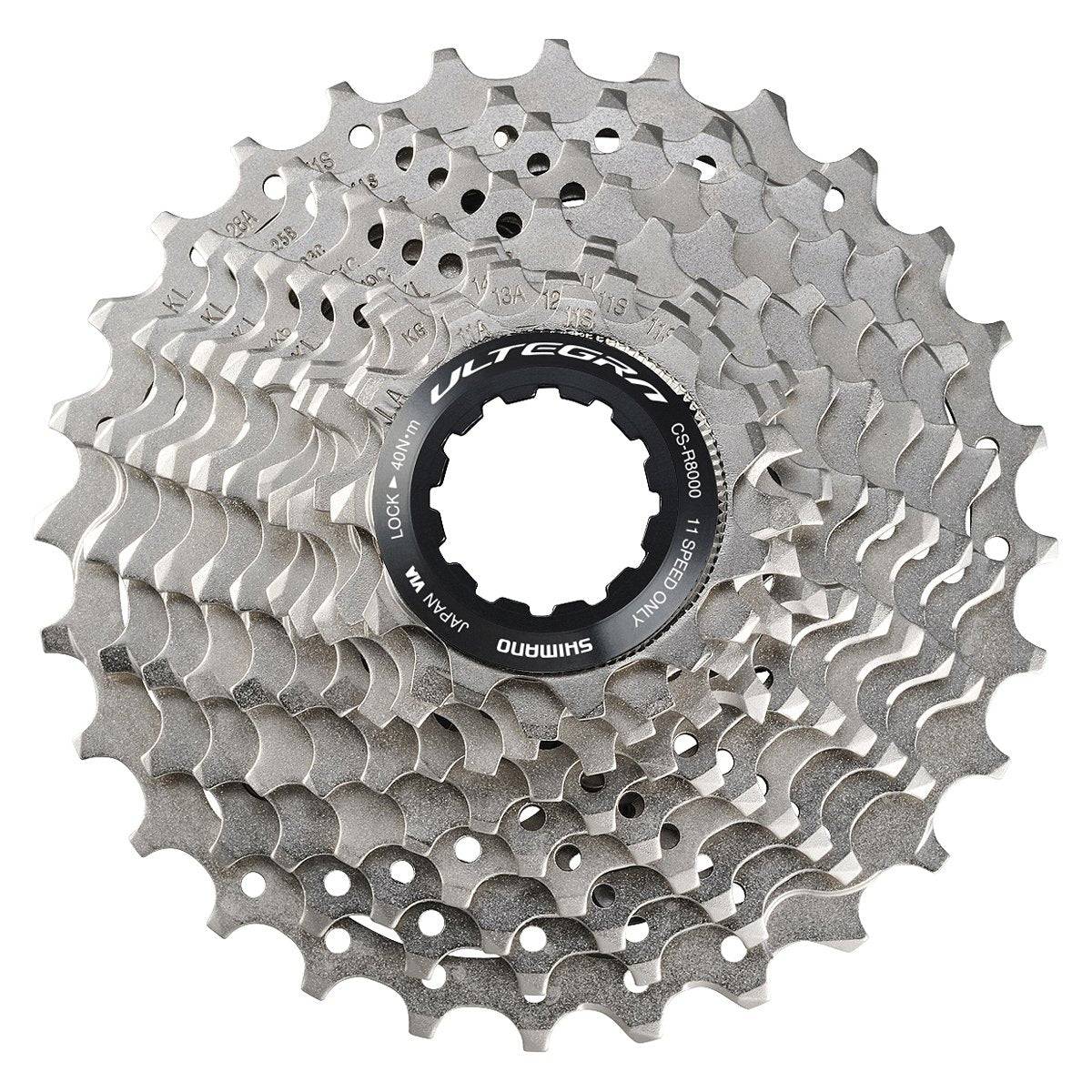 Shimano Ultegra R8000 Kassette 11-speed - 11-30