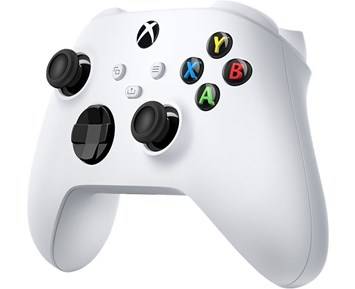 Microsoft Xbox WLC M White (new Gen 9) - Fyndvara