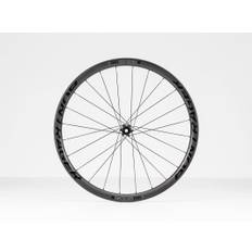 Bontrager Racerhjul Aeolus Pro 3 TLR Disc racerhjul - Grå/Svart (28)