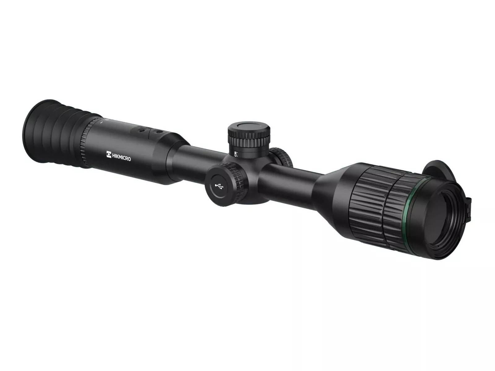 Alpex Digital 50mm Sigtekikkert fra HikMicro