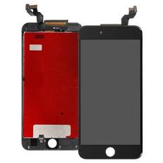 iPhone 6S Plus Skärm LCD Display Glas - Svart