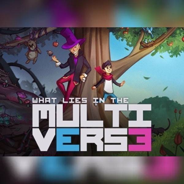 What Lies in the Multiverse (PC) Steam Gift - GLOBAL