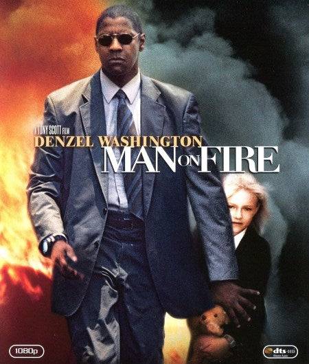 Man on Fire (Denzel Washington) (Beg)