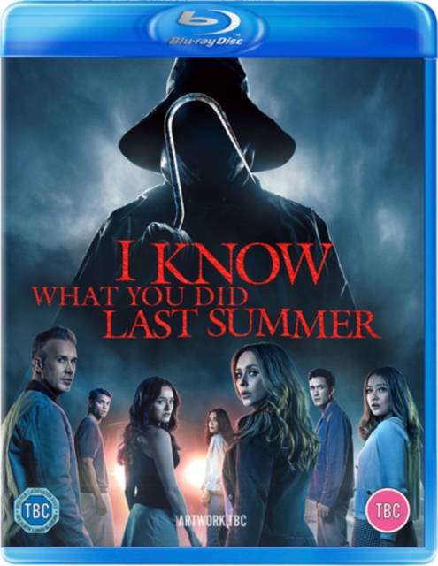 I Know What You Did Last Summer