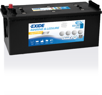 Batteri EXIDE ES1350