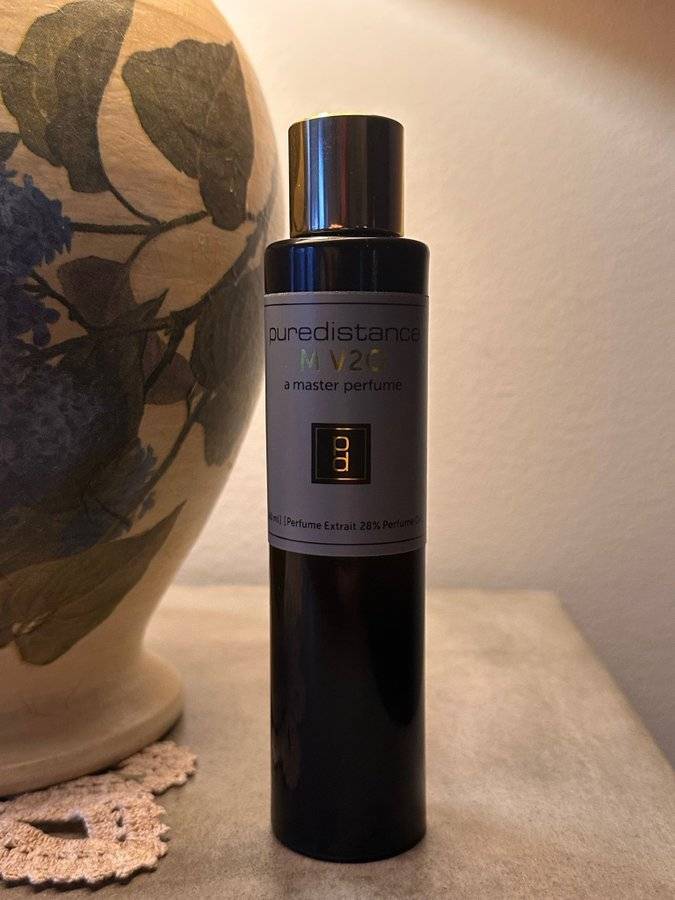 Puredistance M V2Q Perfume Extrait (28%) 60 ml