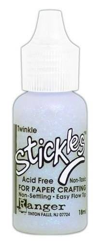Ranger - Stickles Glitter Glue .5oz - Twinkle