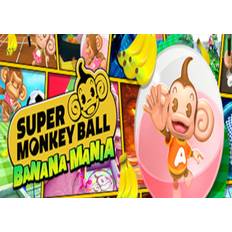 Super Monkey Ball: Banana Mania Steam Altergift