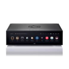 HiFi Rose RS151 High performance netværksstreamer | Sort | PRIS-MATCH