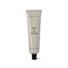 Salt & Stone Hand Cream / Santal & Vetiver