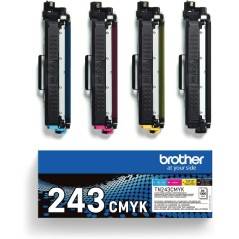 Brother TN-243CMYK original tonersaet