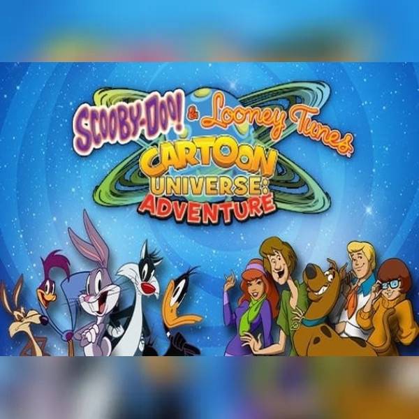 Scooby Doo & Looney Tunes Cartoon Universe: Adventure (PC) Steam Gift - GLOBAL