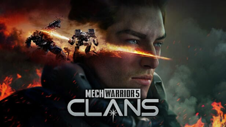 MechWarrior 5: Clans (PC)