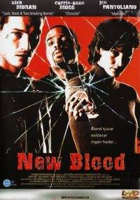 DVD - New Blood (Beg)