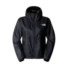 The North Face, Jakke, Dame, Sort, L, Polyester, Cyclone Windbreaker Jakke