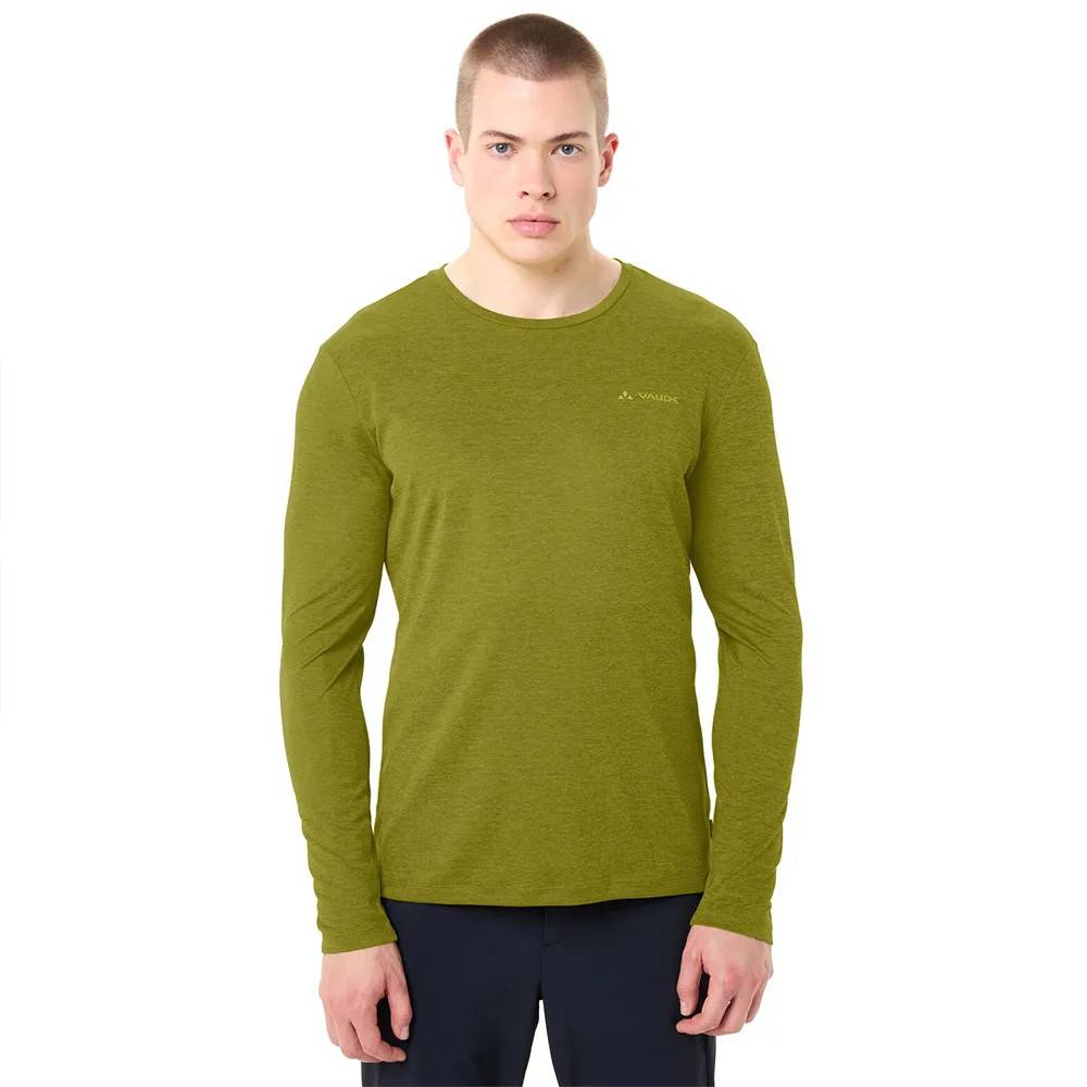 Vaude Essential Ls T-shirt Med Lange ærmer