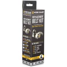 Work Sharp slipband till Ken Onion, Paket (5 st olika band) -
