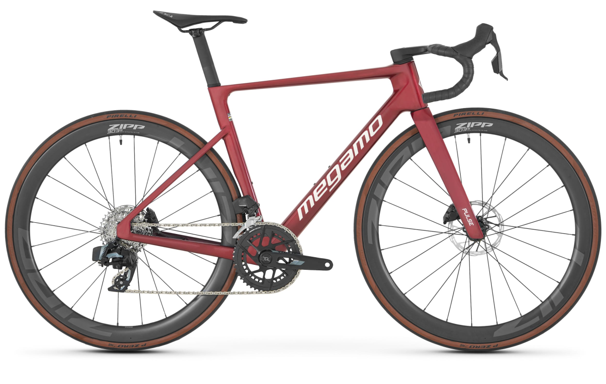 Megamo Pulse 07 - 2026 - RED - S 29" - Cykel