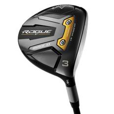 Callaway Rogue ST MAX D Golf Fairway Wood, Mens, Left hand, 16°, Tensei blue 75, Stiff | American Golf