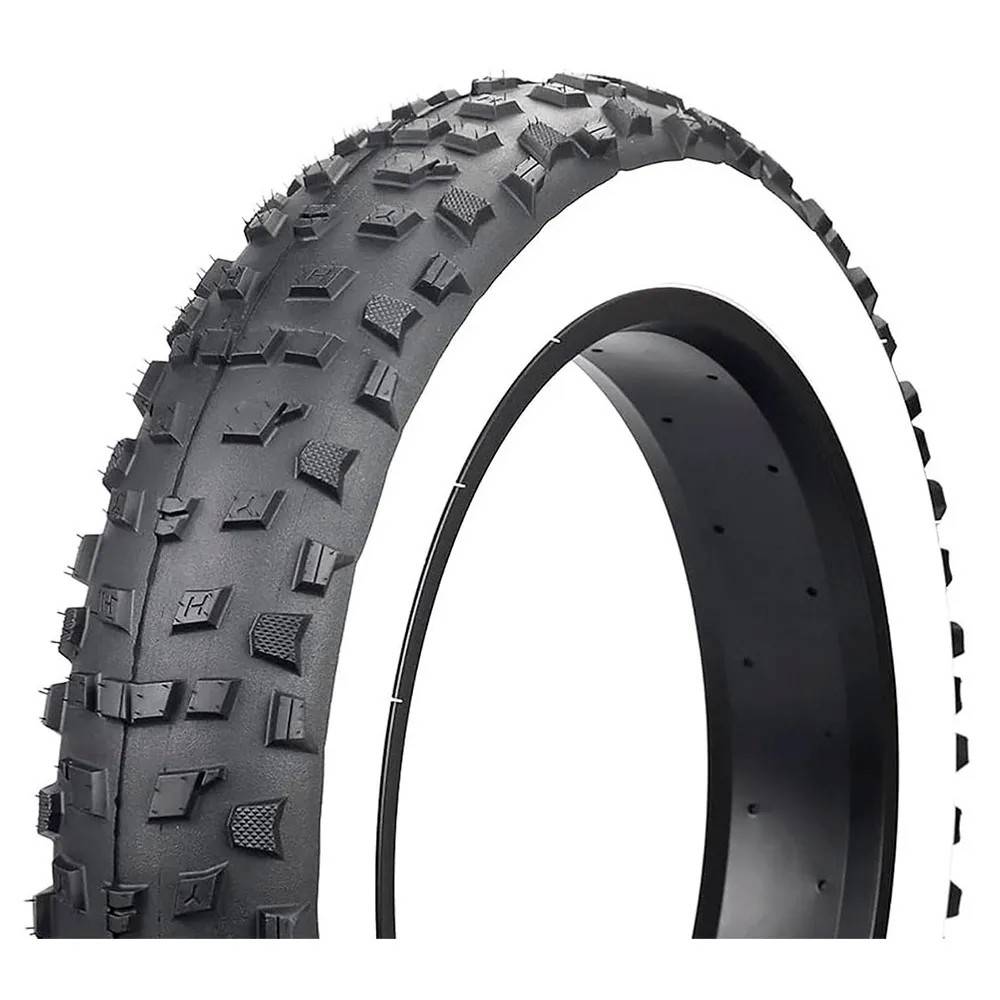 Blank Label Mtb Fatbike 20´´ X 4.00 Mtb-dæk