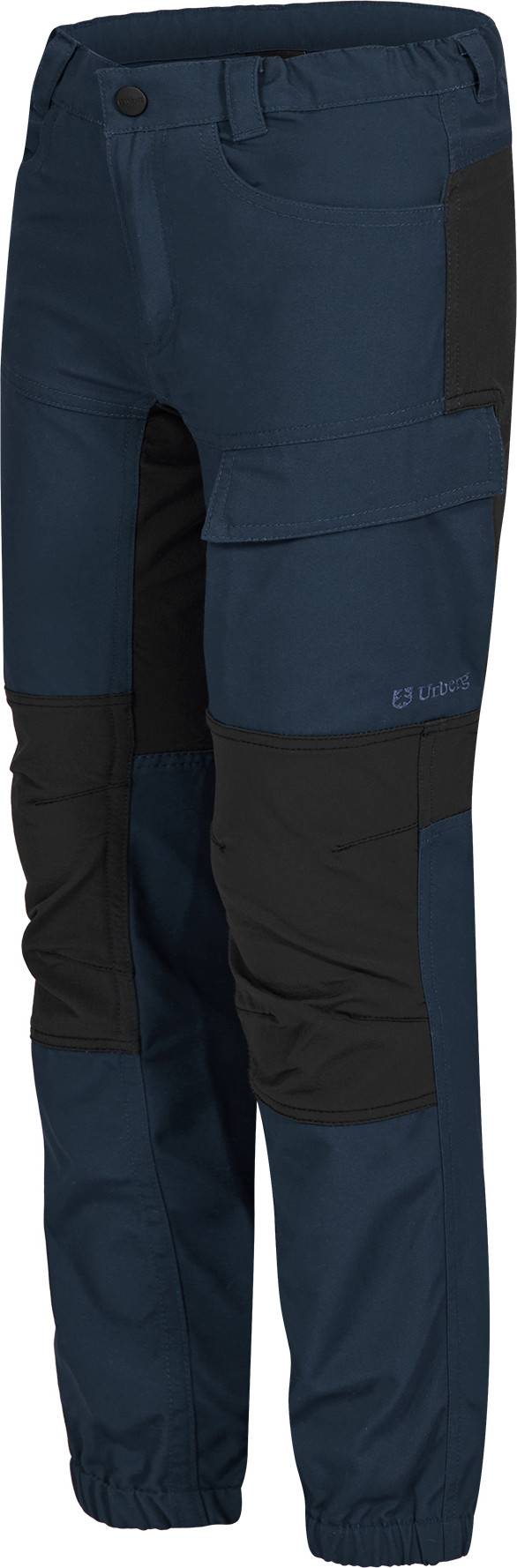 Urberg Kids' 2.0 Hiking Pants Midnight Navy, 152