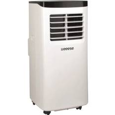 Eeese Alba AC 7000BTU Aircondition, hvid