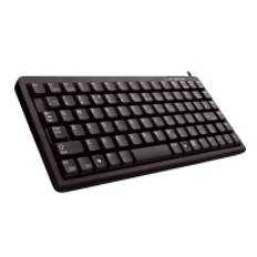 CHERRY ML4100 - Tangentbord - PS/2, USB - QWERTY - amerikansk - svart