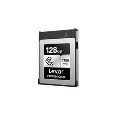 Lexar Professional SILVER CFexpress Type B - 1750MB/s - 128GB