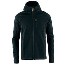 Fjällräven Keb Fleece Hoodie Men - Black