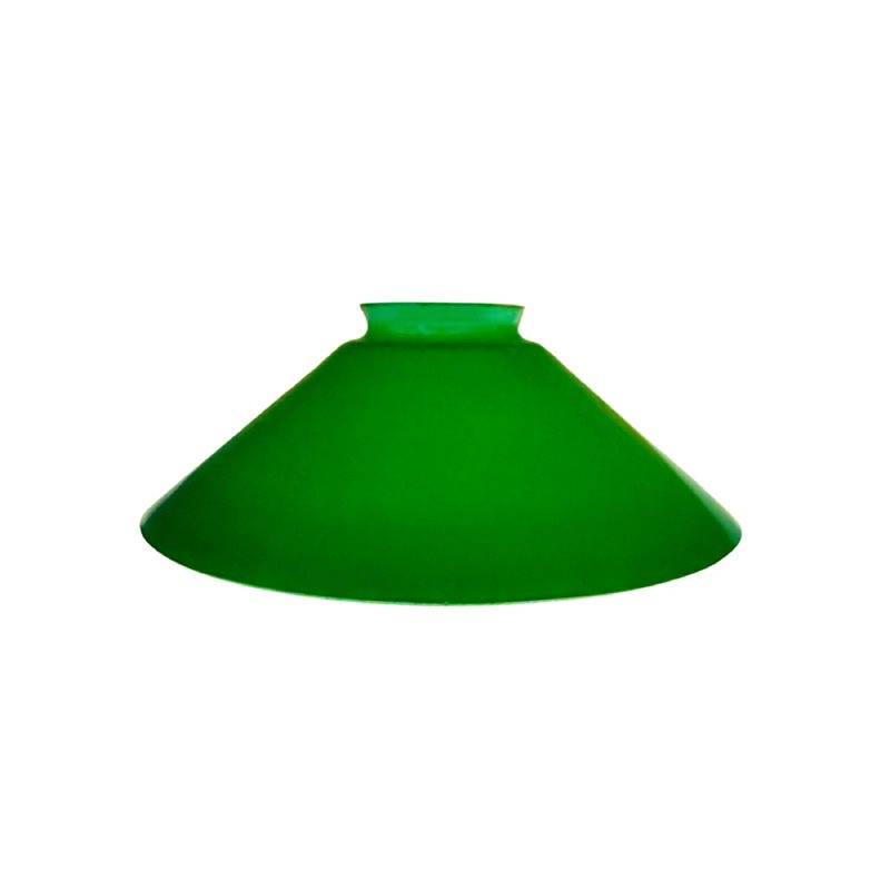 Texa Design Skomakarskärm 20 cm, Grön