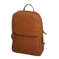 Bon Gout Oily Vintage BackPack 14" DarkBrown