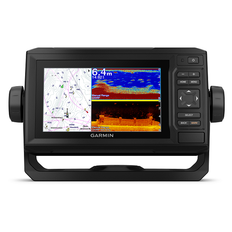 Garmin Echomap UHD 62cv ex givare