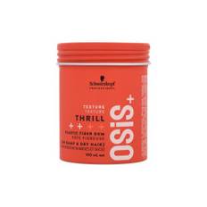 Schwarzkopf Professional - Osis+ Thrill Elastic Fiber Gum - For Women, 100 ml