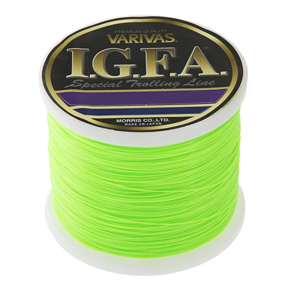 VARIVAS Special Trolling Flash Green I.G.F.A. Lina, 1000m, 80lb,
