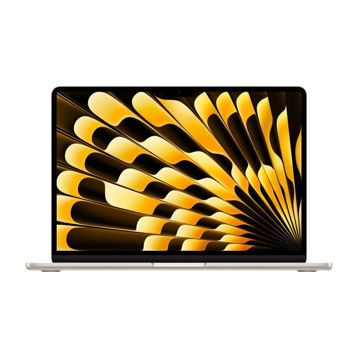 Apple MacBook Air 13" (2026, M5) 24/1 TB, stjärnglans