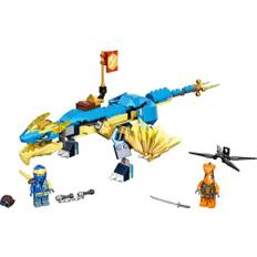 LEGO Ninjago, Jays tordendrage EVO 6+