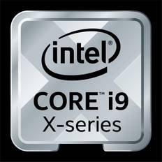 Intel Core i9 Extreme Edition 10980XE X-series - 3 GHz - 18 Kerne - 36 Threads - 24.75 MB Cache-Speicher - LGA2066 Socket - Box (ohne Kühler)