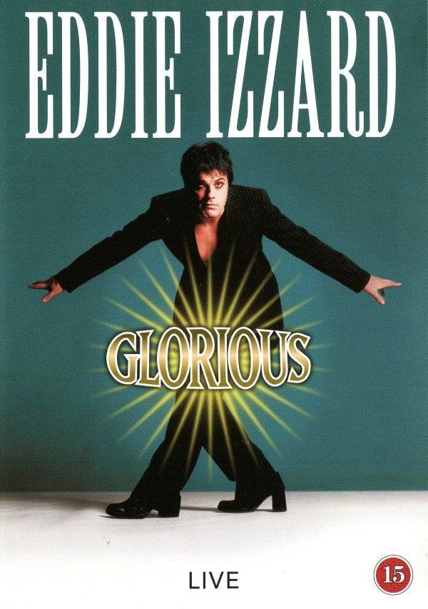 DVD - Eddie Izzard: Glorious (Beg)