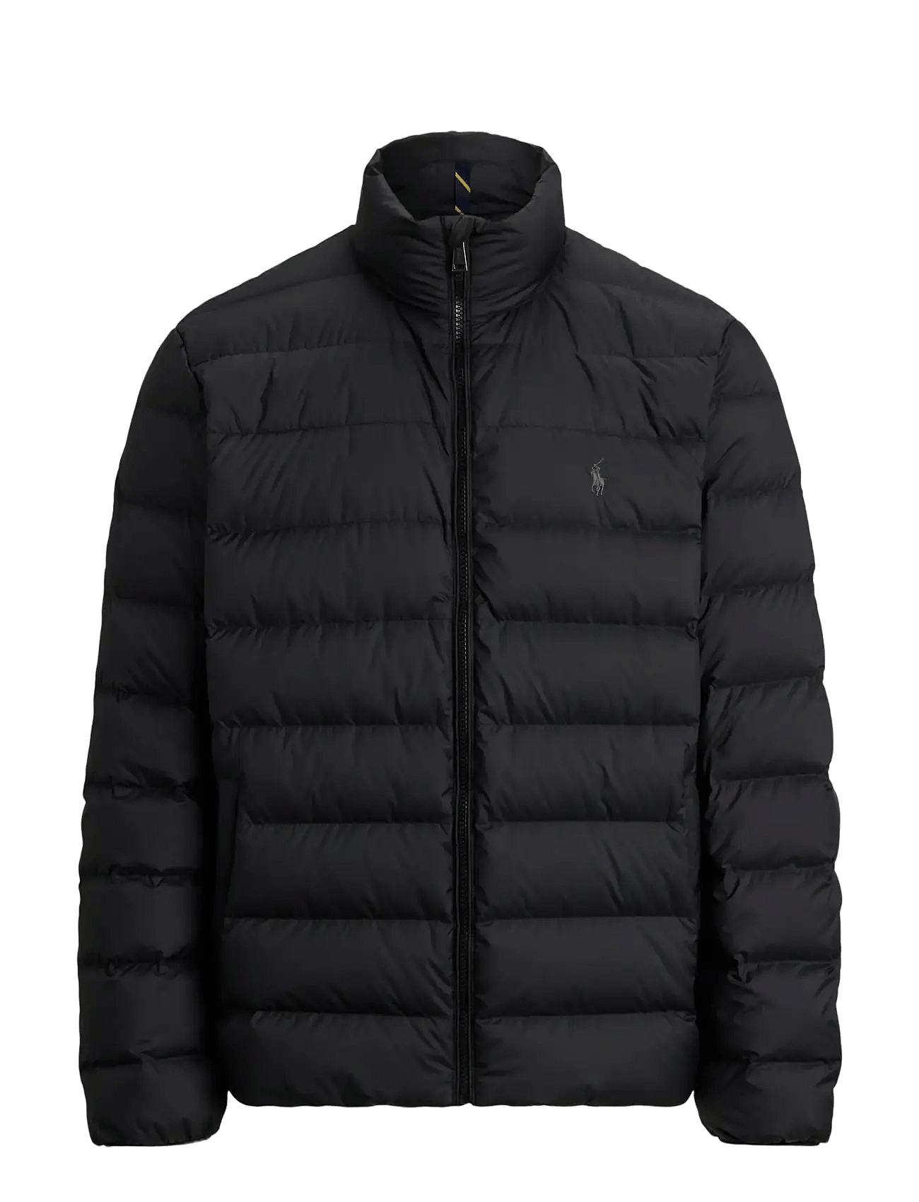 POLO RALPH LAUREN The Colden Packable Matte Jacket | Black | S