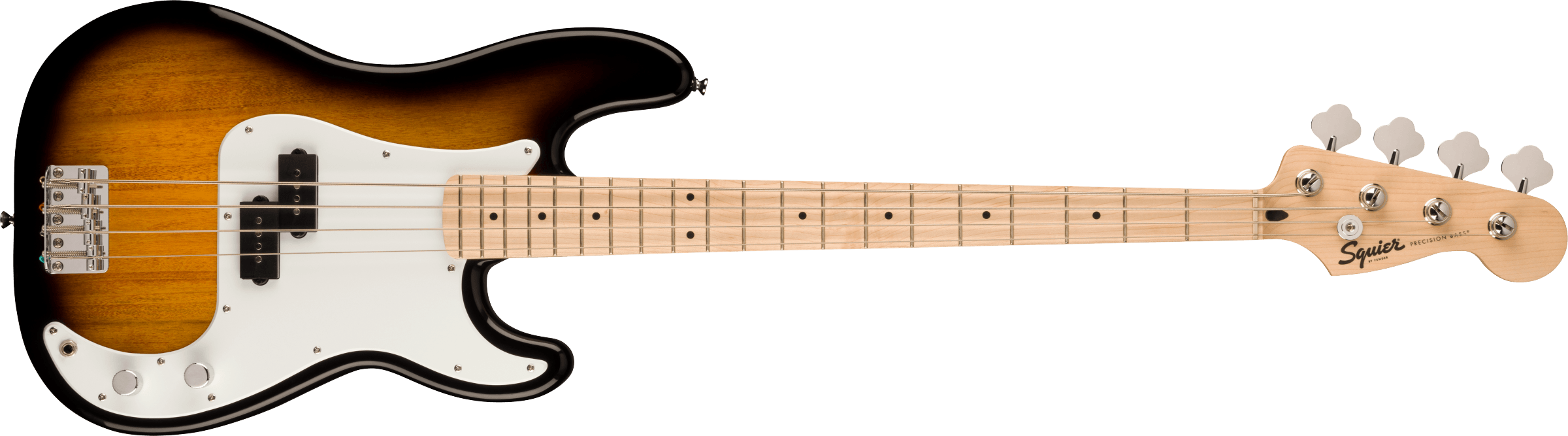 Squier Sonic Precision Bass, Maple Fingerboard - 2-Color Sunburst