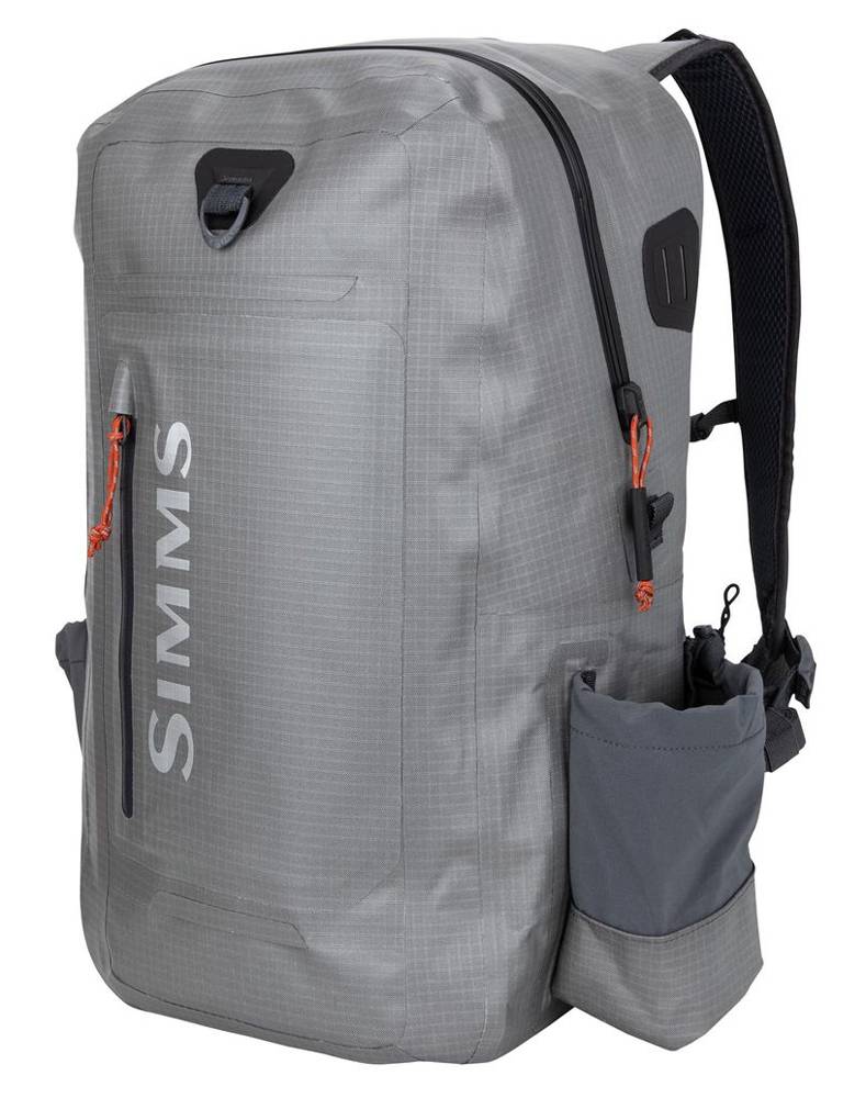 Dry Creek Z Backpack / Vandtæt Rygsæk - Steel