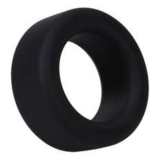 Doc Johnson Rock Solid The Big O Cockring Black