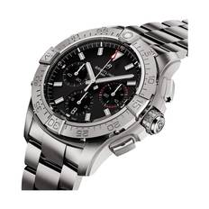 Breitling Chronograph Avenger AB0146101B1A1 - silber