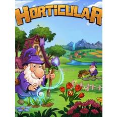 Horticular (PC) - Steam Gift - GLOBAL