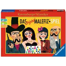 Ravensburger Det ursprungliga Malefiz®-​spelet (Tyska)