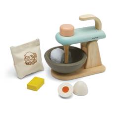 Mixerset Trä PlanToys